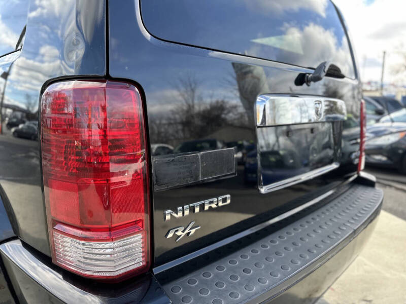 2007 Dodge Nitro R/T