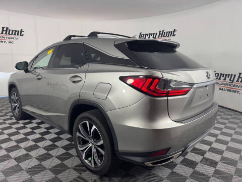 2020 Lexus RX 350