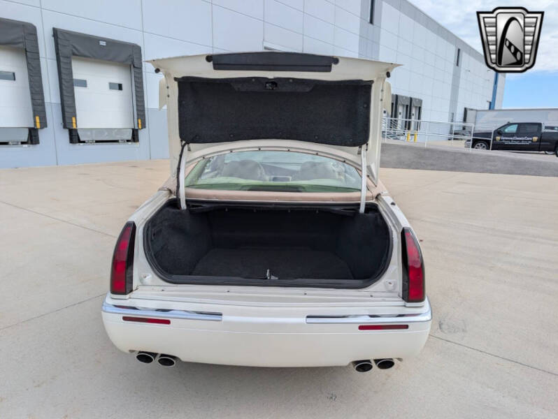 1995 Cadillac Eldorado