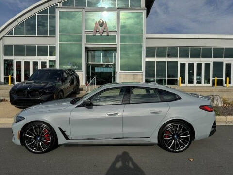 2023 BMW i4 for sale at Motorcars Washington in Chantilly VA