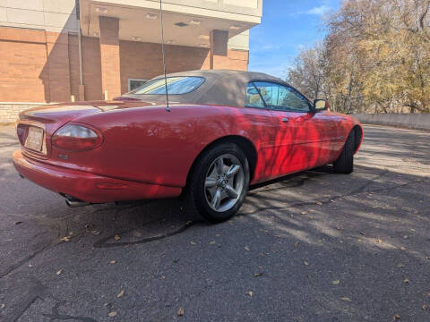 1999 Jaguar XK-Series XK8