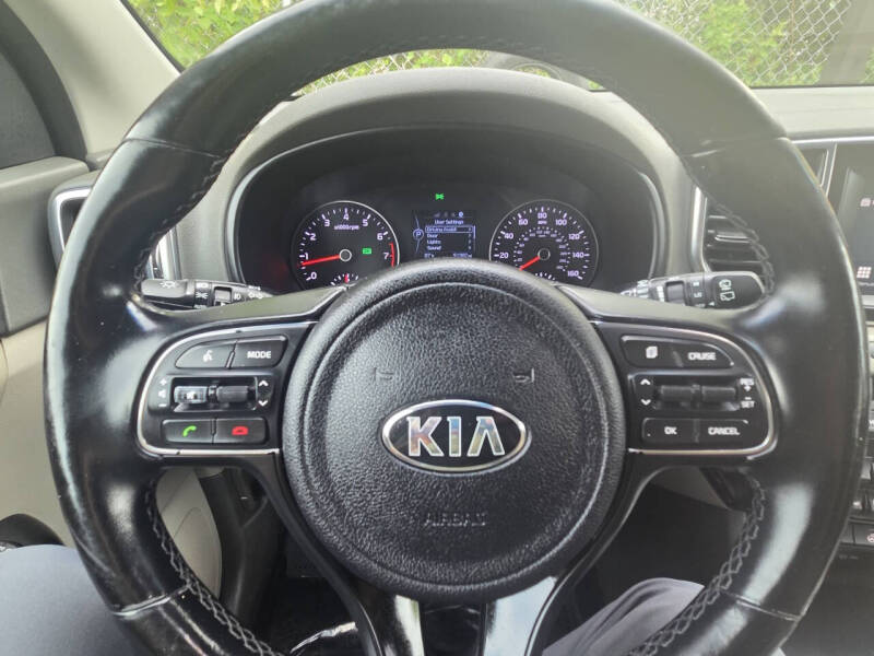 2019 Kia Sportage EX