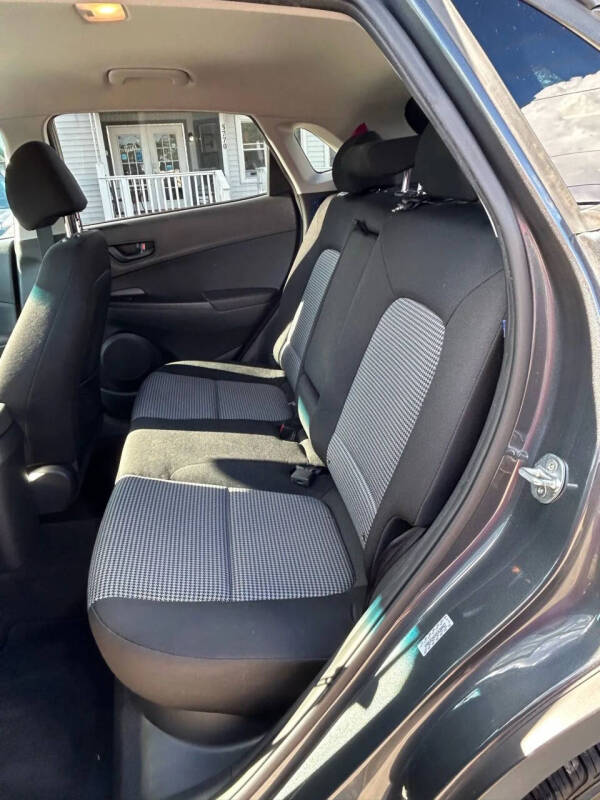 2021 Hyundai Kona SEL