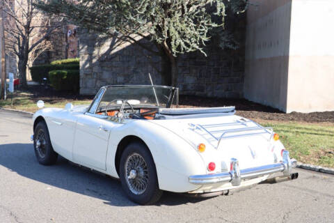 1966 Austin-Healey 3000 MK III