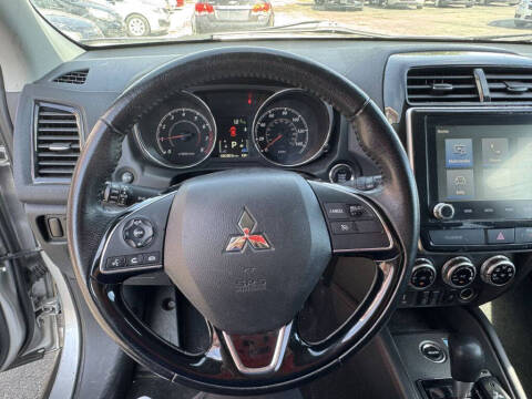 2022 Mitsubishi Outlander Sport ES