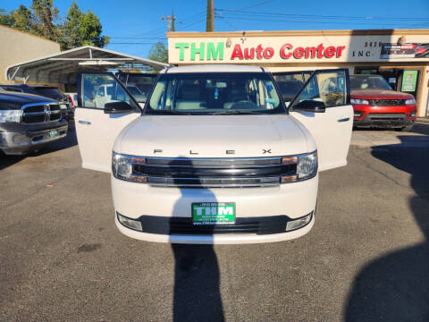 2016 Ford Flex SEL