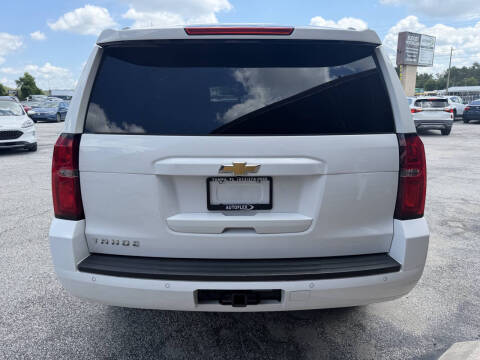 2020 Chevrolet Tahoe LT