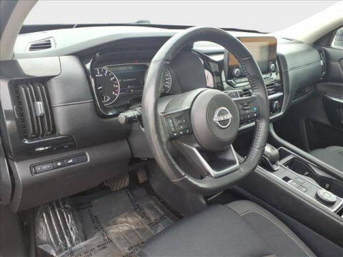 2024 Nissan Pathfinder