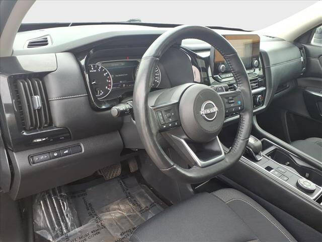 2024 Nissan Pathfinder