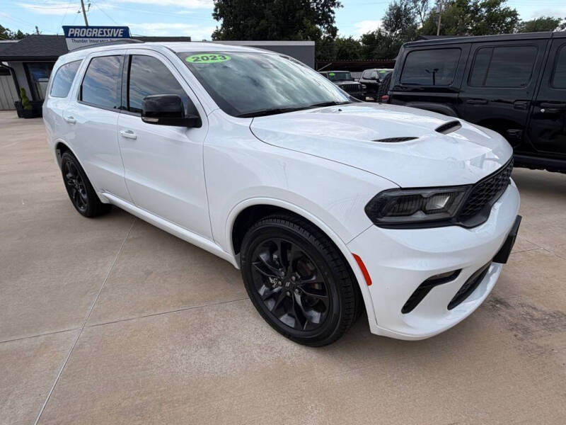 2023 Dodge Durango GT