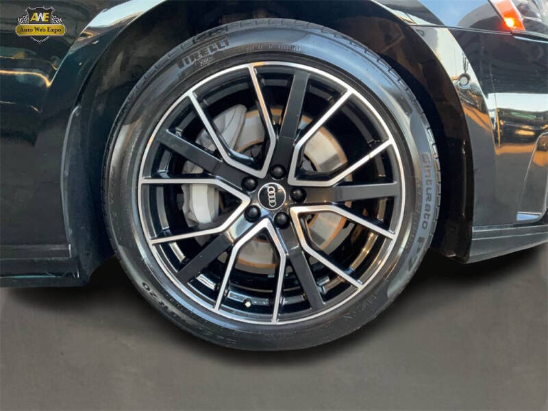 2021 Audi A8 L quattro 55 TFSI