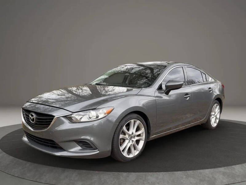 2016 Mazda MAZDA6 i Touring