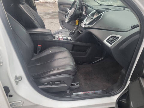 2016 GMC Terrain Denali