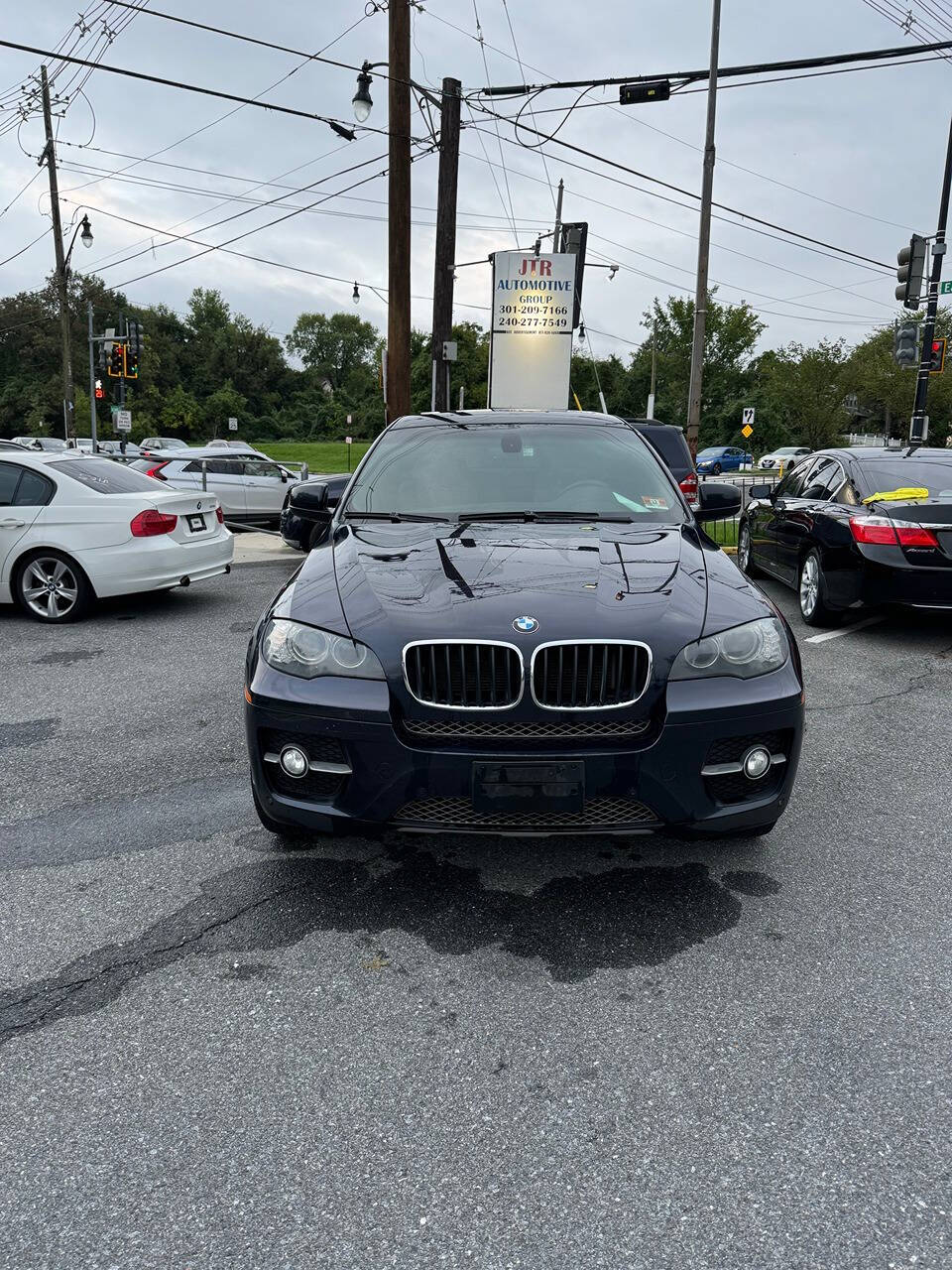 2011 BMW X6 for sale at JTR Automotive Group in Cottage City, MD