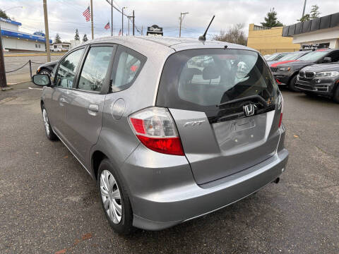 2010 Honda Fit