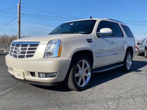 2011 Cadillac Escalade for sale at Clear Choice Auto Sales in Mechanicsburg PA