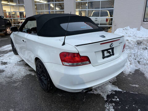 2011 BMW 1 Series 128i