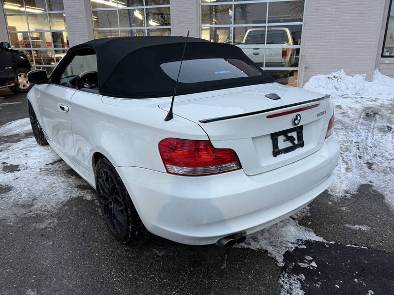 2011 BMW 1 Series 128i