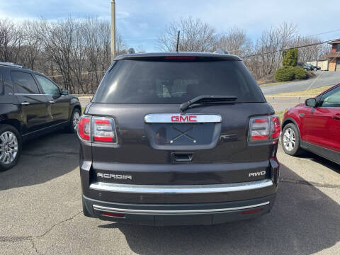 2015 GMC Acadia SLT-2