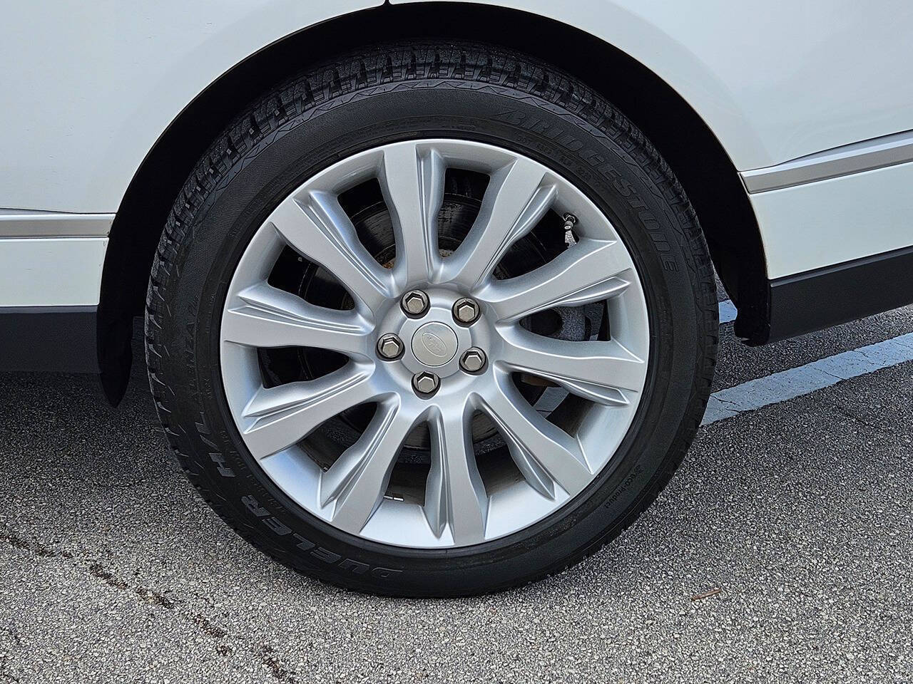 2014 Land Rover Range Rover 10