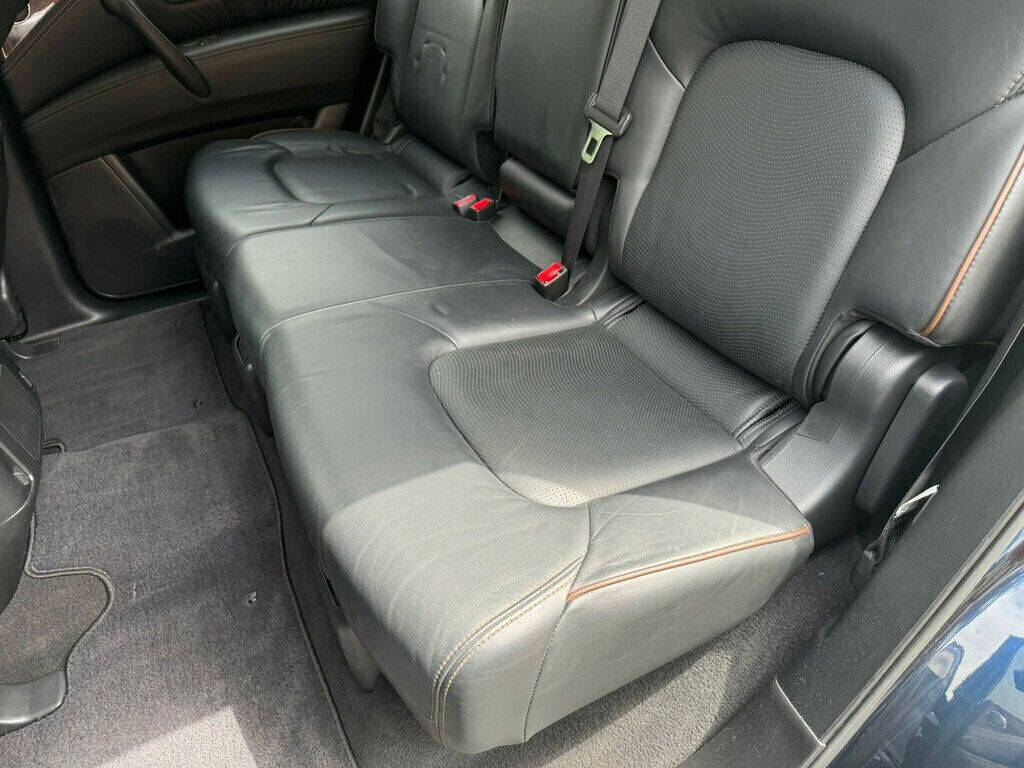 2018 Nissan Armada 28