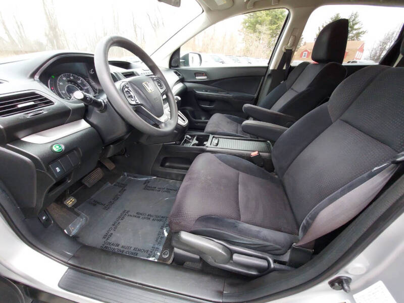 2012 Honda CR-V EX