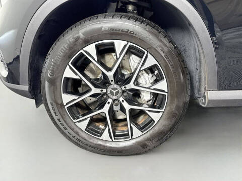 2025 Mercedes-Benz GLC GLC 350e 4MATIC