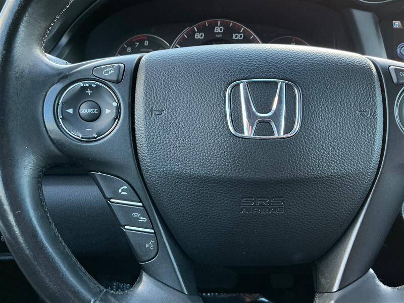 2013 Honda Accord