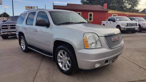 2010 GMC Yukon Denali
