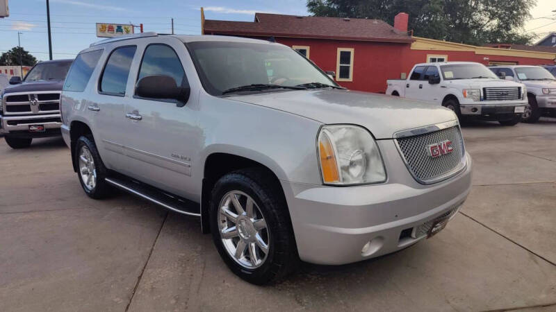 2010 GMC Yukon Denali