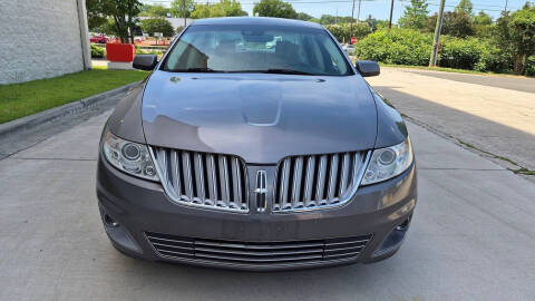 2012 Lincoln MKS