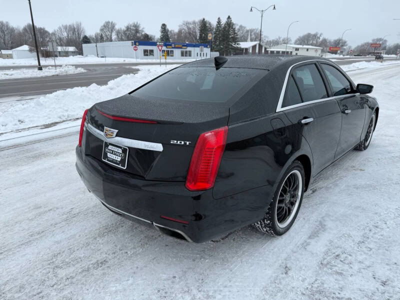 2016 Cadillac CTS 2.0T Luxury Collection