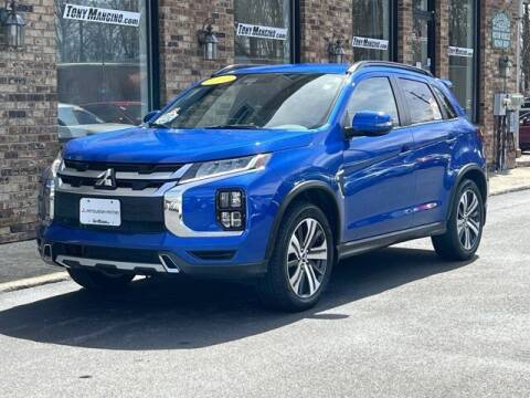 2021 Mitsubishi Outlander Sport for sale at The King of Credit in Clifton Park NY