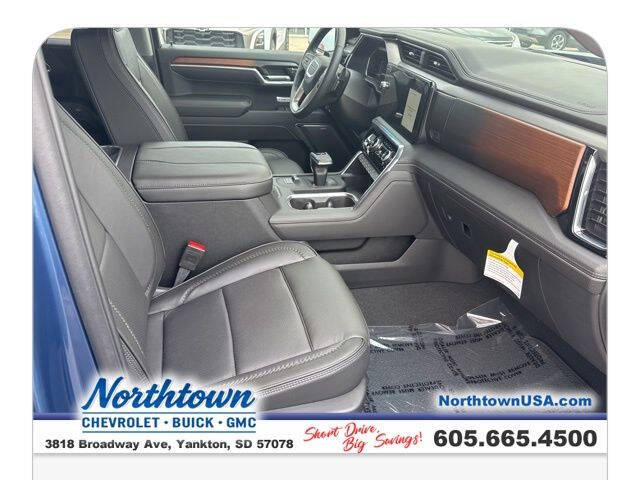 2025 GMC Sierra 1500