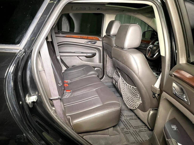 2015 Cadillac SRX Performance Collection