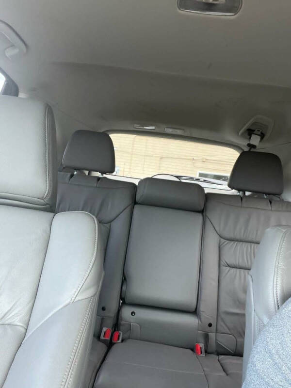 2012 Honda CR-V EX