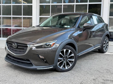 2019 Mazda CX-3 Grand Touring