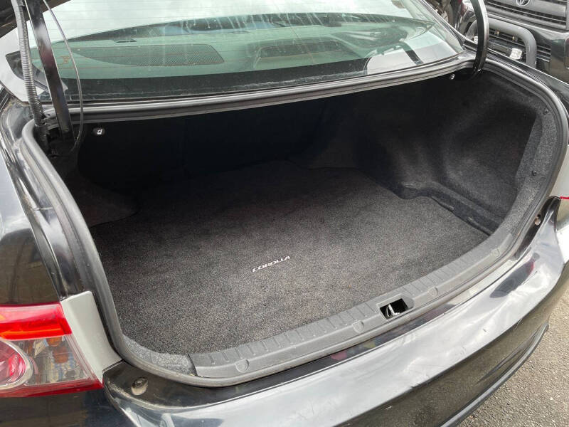 2012 Toyota Corolla S