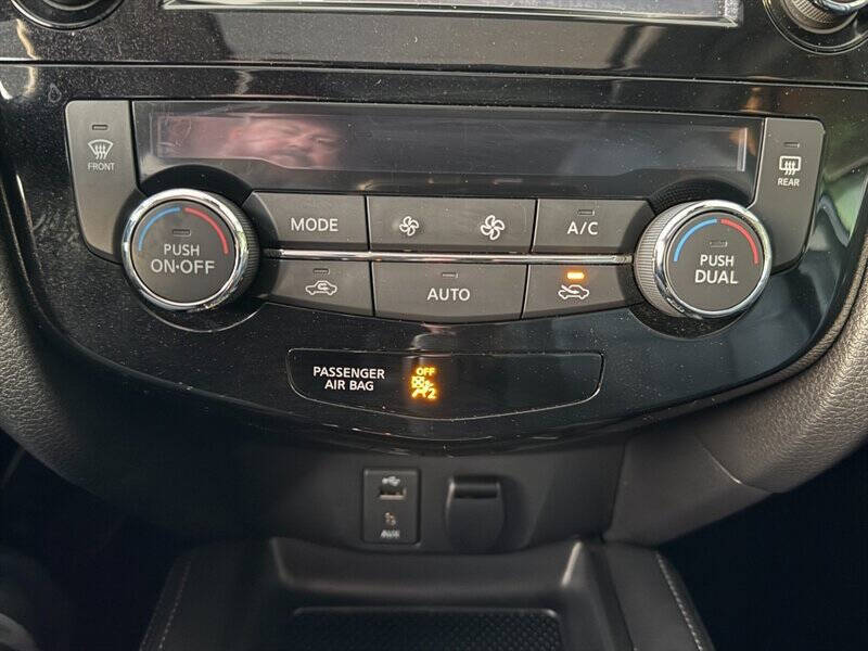 2018 Nissan Rogue Sport