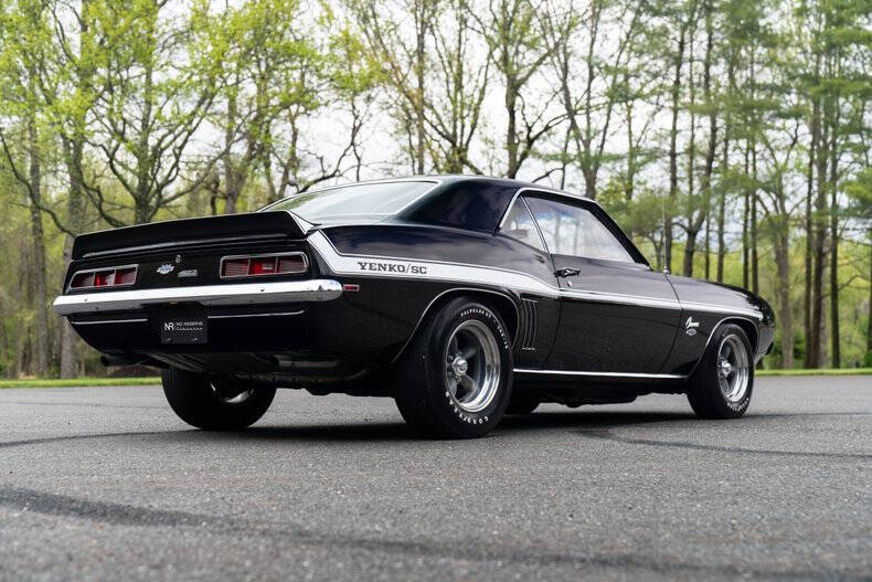 1969 Chevrolet Camaro