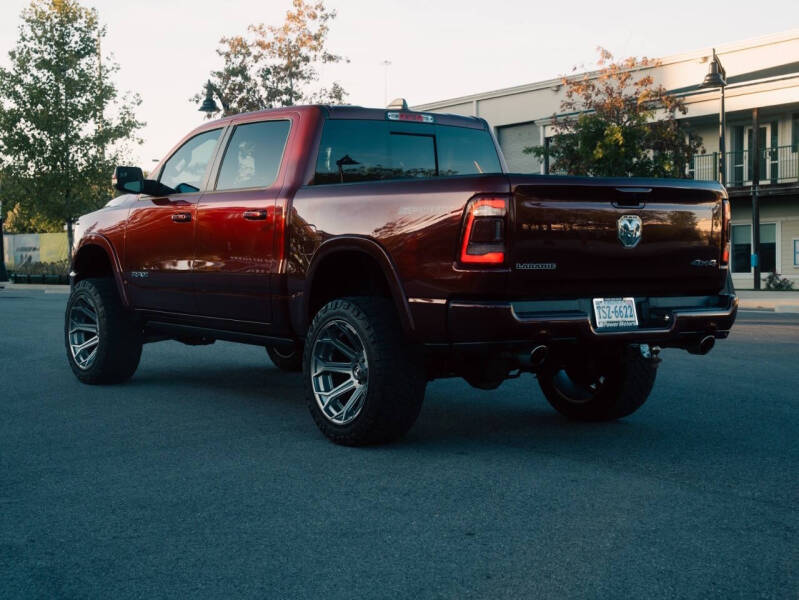 2022 RAM 1500 Laramie