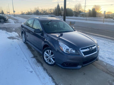 2014 Subaru Legacy for sale at Wyss Auto in Oak Creek WI