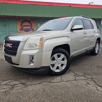 2014 GMC Terrain SLT-1