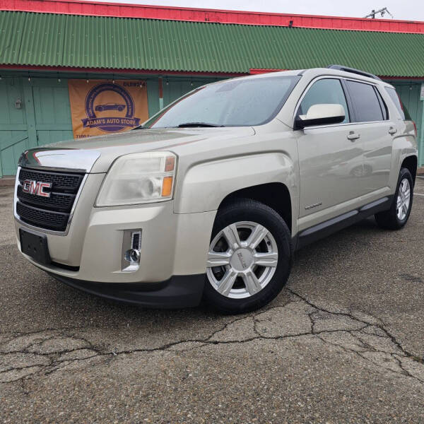 2014 GMC Terrain SLT-1