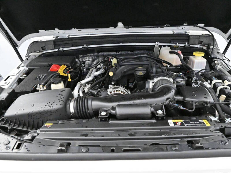 2024 Jeep Gladiator Sport