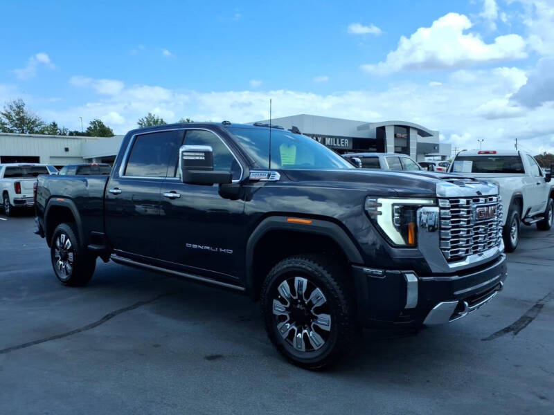 2024 GMC Sierra 2500HD