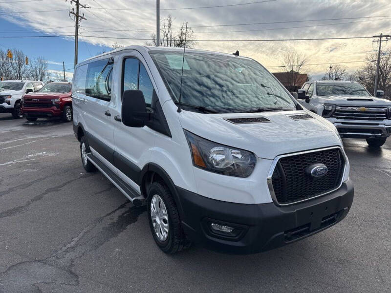 2023 Ford Transit