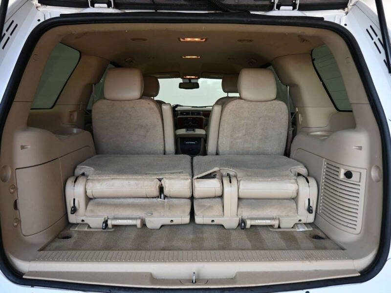 2014 Chevrolet Tahoe LT