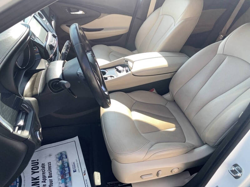 2017 Buick Envision Essence