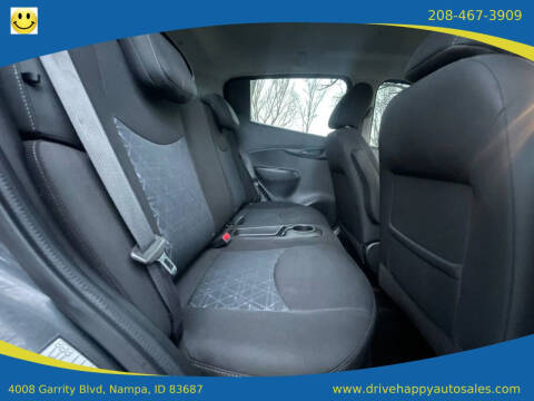 2022 Chevrolet Spark 1LT CVT